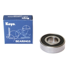 Bearing (closed type) ProX 6203 C3 2-Side Sealed 17x40x12