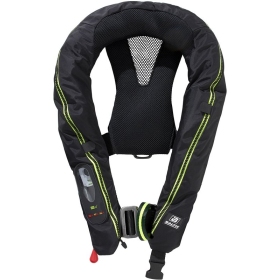 Baltic Legend harness auto inflatable lifejacket black 40-120kg