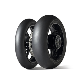 Padanga DUNLOP SPORTMAX GP RACER D212SLM M/C NHS TL 180/55 R17