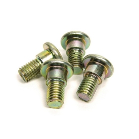 TALON rear brake disc bolts M8x16, set of 4 pcs