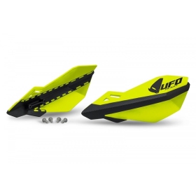 UFO Handguards OEM Husqvarna 125-501 Fluo Yellow