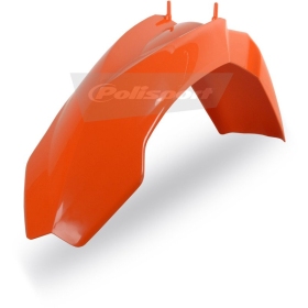 Polisport front fender SX / EXC Orange