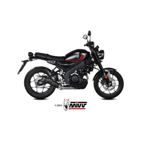 MIVV GP Full Exhaust System YAMAHA XSR125