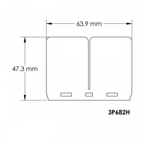 V-FORCE3 REEDS FOR REED VALVE SHERCO/ KTM/ KAWASAKI/ HUSQVARNA/ HUSABERG/ HONDA/ HM/ GAS GAS 125-300