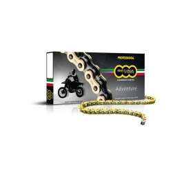 Chain Regina 520 ZRE (Enduro) Z-ring GOLD 110 links