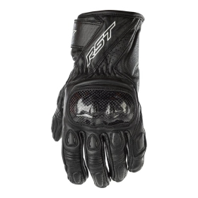 RST Ladies Stunt 3 CE Women Gloves Leather/Textile - Black