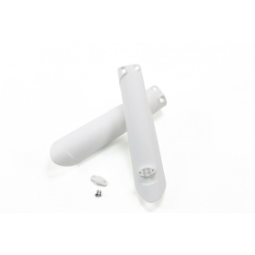 UFO Fork slider protector KTM SX / SX-F / EXC / EXC-F white