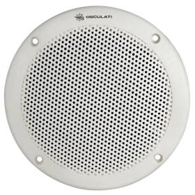 Osculati Garsiakalbis 60W baltas