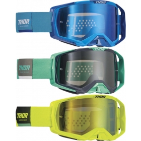 Off Road Thor Activate Mirror Goggles