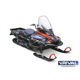 Rival priekinis bamperis Ski-Doo Skandic SWT (Gen4 Wide 24") 2021-23