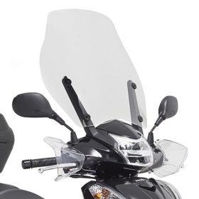 Givi stiklas, skaidrus HONDA SH300 15-20