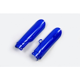 UFO Fork slider protectors Yamaha YZ 65 19-> Blue