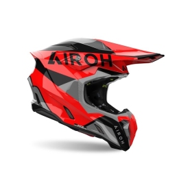 Airoh Helmet Twist 3 King red gloss 