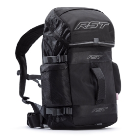 RST Raid Rucksack - Black/Grey