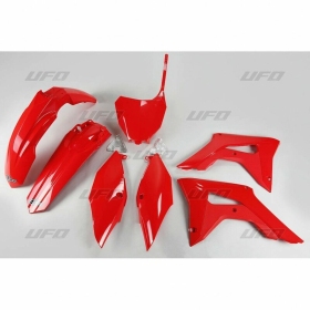 UFO Plastic Kit Honda CRF 250-450R 17-21