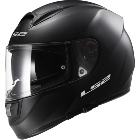 Helmet LS2 FF397 Vector Solid Matt Black