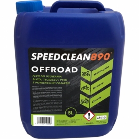 SPEED CLEAN 890 OFFROAD Universal cleaner 5L