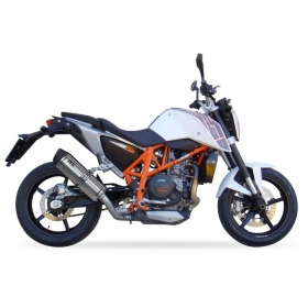 IXIL Hexoval Xtrem Silencer - KTM Duke 690 2012-2016 OM3070VSE