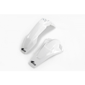 UFO Front & Rear Fender Kit Husqvarna FC/TC 125-450 16-18