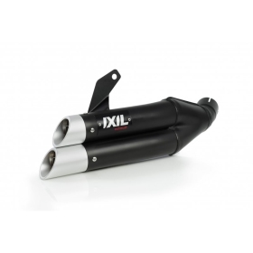 IXIL Hyperlow Full Exhaust System YAMAHA MT-07 2021-2024 / YAMAHA TRACER 700 2020-2021 XY9364XB