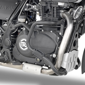 Givi TN9050 engine guard ROYAL ENFIELD HIMALAYAN/ SCRAM 411 18-22	