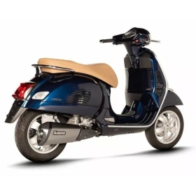 Akrapovic Slip-On Line Duslintuvas (SS) VESPA GTS SUPER 300