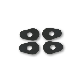 SHIN YO Indy Spacer Indicator Mounting Plates Yamaha