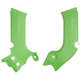 Polisport frame guard Kawasaki KX450F (2019-2023) Green