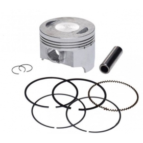 PISTON KIT FOR ATV BASHAN 250 Ø69,00 / Ø17