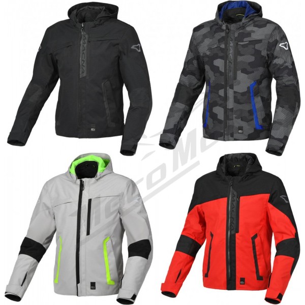 Waterproof motorcycle outlet hoodie