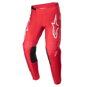 Alpinestars kelnės Fluid Narin Raudona/Balta