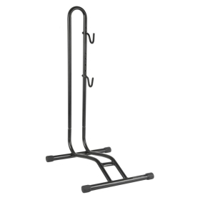 V BIKE Display Stand for E-Bikes with Chainstay Support