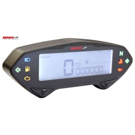 KOSO DB-01RN Multi-Function Meter LCD Black