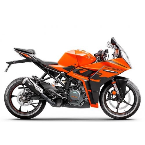 Ktm rc body work