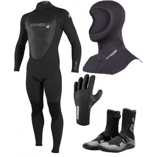 WETSUITS & MORE