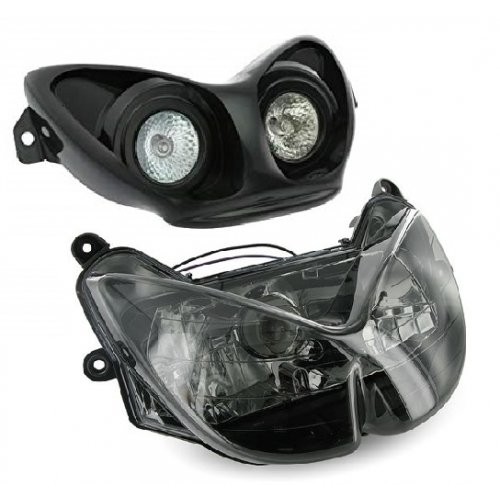 ORIGINAL SCOOTER TUNING FRONT LAMPS