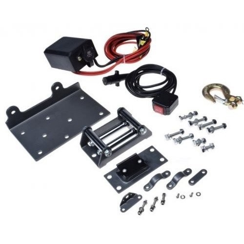 ATV winch parts 