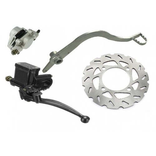 BRAKE SYSTEM PARTS / ABS / GEAR LEVERS / CLUTCH / BRAKE LEVERS