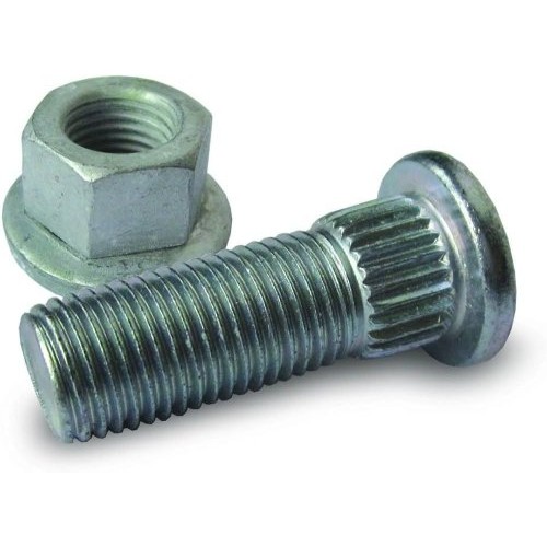 Wheel bolts