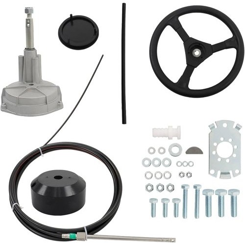 Steering & control parts