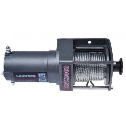 ATV winches 