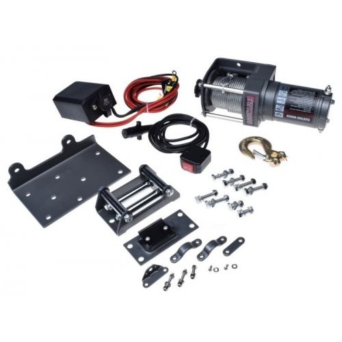 Atv winches / their parts