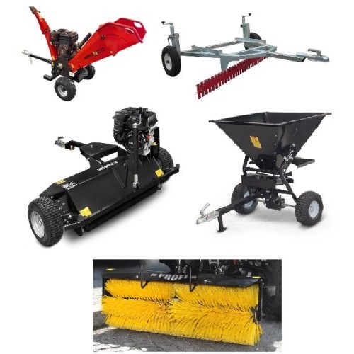 Agricultural equipment