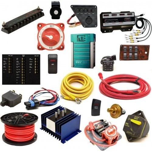 Electronics parts