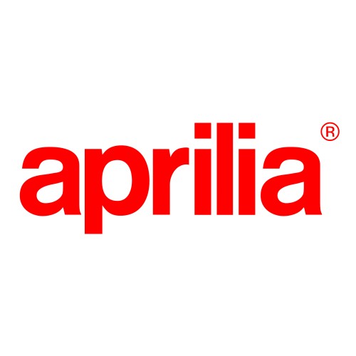 Aprilia top case holders