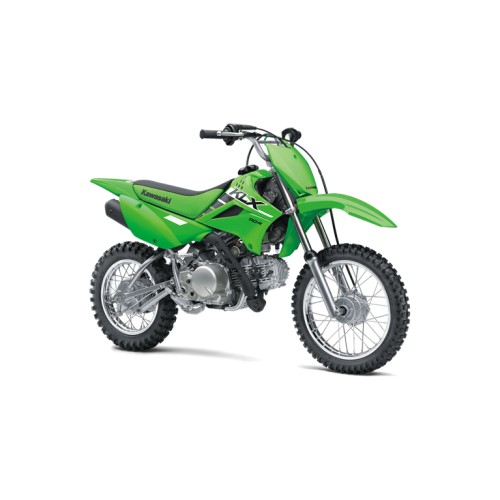 Kawasaki klx apdailos dalys