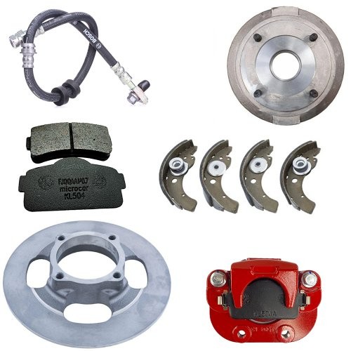 Brake system parts