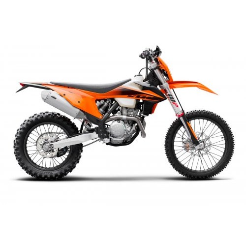 Ktm excf body parts