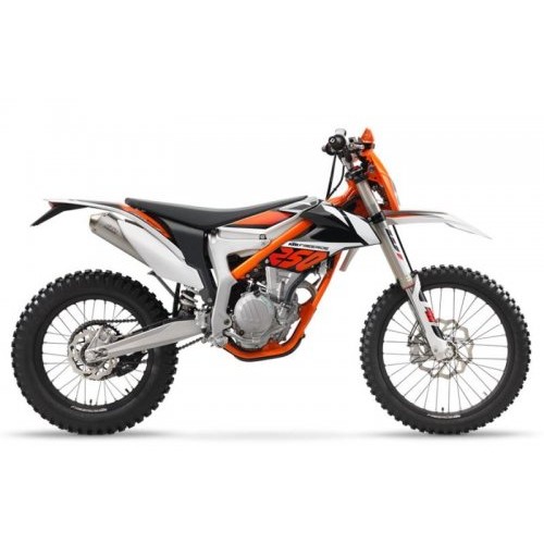 Ktm freeride body parts