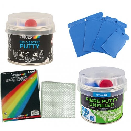 Putty / Accessories